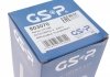 РШ шарнір (комплект) GSP 803070 (фото 1)