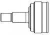 Шарнірний комплект, приводний вал GSP 844027 (фото 1)