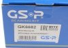 Підшипник маточини (комплект) GSP GK6682 (фото 14)