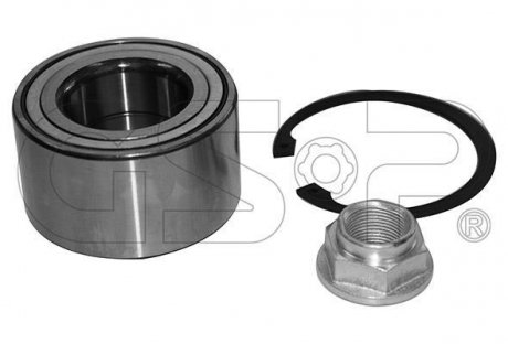 Комплект підшипника маточини колеса GSP GK7536