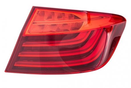 Ліхтар задн. прав., LED, зовнішн. частина BMW 5 (F10) 2013-> HELLA 2SD011144321 (фото 1)