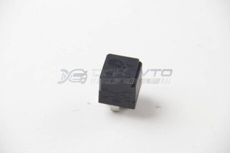 Реле управління холодного пуску (12V,30A) MERCEDES 87- HELLA 4RD007794-021 (фото 1)