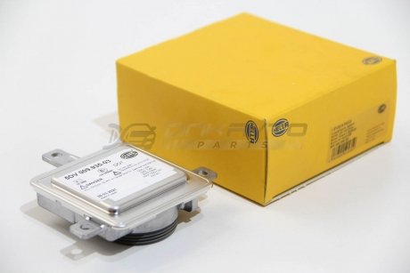 Блок розпалювання ксенону Cddy/Golf/T5 09- HELLA 5DV009935-031 (фото 1)