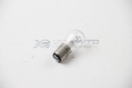 Лампа розжарювання, P21/5W 12V 21/5W BAY 15d Long Life HELLA 8GD002078-221