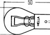 Лампа розжарювання, P21/5W 24V 21/5W BAY 15d HELLA 8GD002078241 (фото 2)