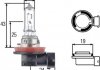 Лампа розжарювання HEAVY DUTY H11 24V 70W PGJ19-2 HELLA 8GH008358241 (фото 1)