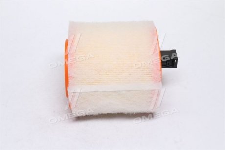 Фільтр повітряний (з фільтром додатк. очистки) Opel Astra K 15- HENGST FILTER E1342L