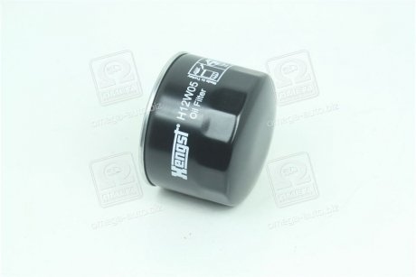 Фільтр масляний Lada (низький) HENGST FILTER H12W05