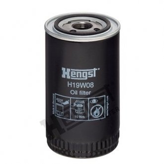 Фільтр масляний HENGST FILTER H19W08