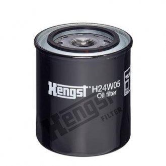 Фільтр масляний HENGST FILTER H24W05