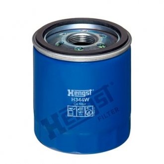 Фільтр оливи HENGST FILTER H344W