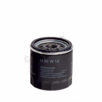 Фільтр оливи HENGST FILTER H90W12