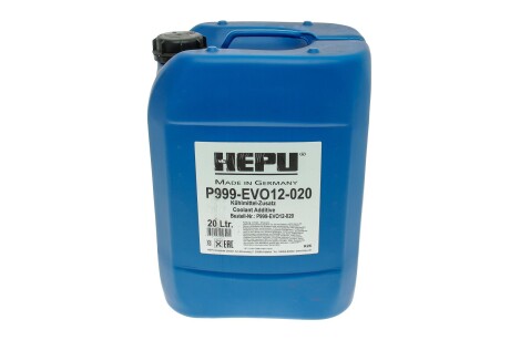 Концентрат охолоджуючий HEPU P999EVO12020