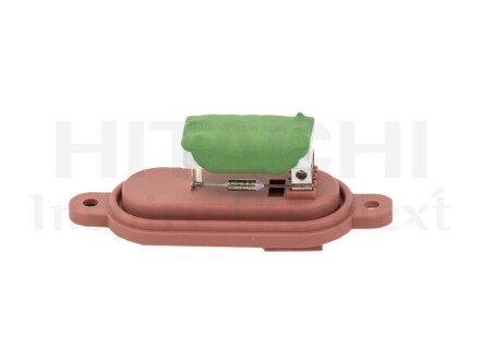 Resistor, interior blower HITACHI 2502612