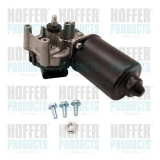 Двигун склоочисника HOFFER H27058