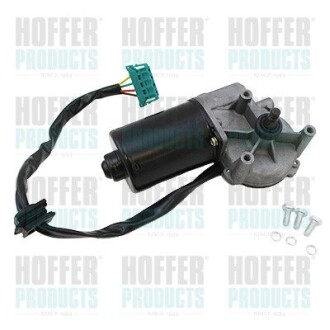 Двигун склоочисника HOFFER H27114