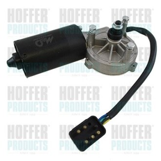 Двигун склоочисника HOFFER H27116