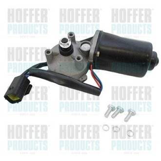 Двигун склоочисника HOFFER H27304