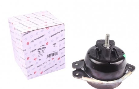 Опора двигателя Renault Laguna II 2001-2007 HUTCHINSON 586350