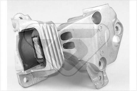 Опора двигателя Renault Megane III (08-) 2.0i Turbo HUTCHINSON 586643