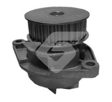 Насос водяной VW Caddy II,Caddy III, Octavia, Golf IV,V, Fabia, Polo 1.4i/2.0i HUTCHINSON WP32 (фото 1)