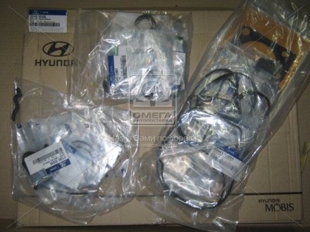 Комплект прокладок двигателя Hyundai/Kia/Mobis 209103EA00 (фото 1)