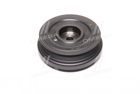 Шкив коленвала (23124-2F602) Mobis Hyundai/Kia/Mobis 231242F602