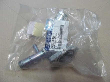 Корпус термостату Accent/Solaris (11-. 14-) (25620-2B003) Mobis Hyundai/Kia/Mobis 256202B003