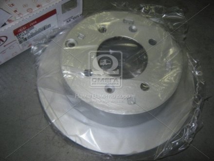 Диск тормозной (58411-3C000) MOBIS Hyundai/Kia/Mobis 584113C000