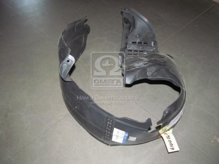 Підкрилок передній правий 09- Hyundai/Kia/Mobis 868202B200