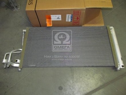 Радиатор кондиционера (аналог 97606-3K160) Mobis Hyundai/Kia/Mobis 97606-3L180