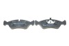 Колодки тормозные дисковые передние OPEL KADETT E (39, 49) 85-91; OPEL VECTRA B (36) 95-02 ICER 180758 (фото 3)