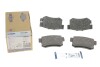 Колодки тормозные дисковые HONDA ACCORD CL,CM 03-08, CIVIC 4D 06-11, JAZZ 08-14, SUZUKI SWIFT 05-10 ICER 180798 (фото 4)