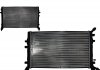 Радіатор охолодження Golf V/VI/Octavia/Caddy/Passat B6 07- (625x408x18) JP GROUP 1114208000 (фото 1)