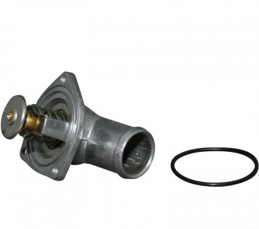 Термостат Opel Combo, Astra F, Corsa B, Tigra, Vectra B 1.4-1.6i 94-05 (92 C) JP GROUP 1214600810 (фото 1)