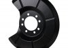 Захист тормозного диска зад. Focus/C-Max 04- JP GROUP 1564300100 (фото 1)