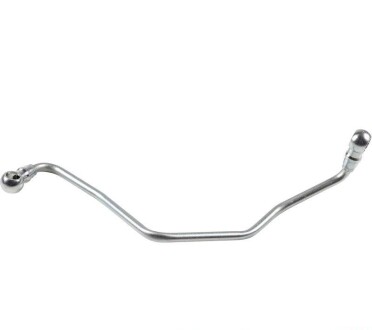 Трубка мастила турбіни Citroen C4/C5/Peugeot 207/208/307/508 1.6 i 06- JP GROUP 3117600300 (фото 1)