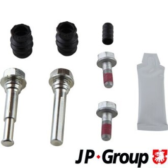 Ремкомпл. направляючих супорта NV200/Forester/Impreza/Legacy 05- JP GROUP 4664001610