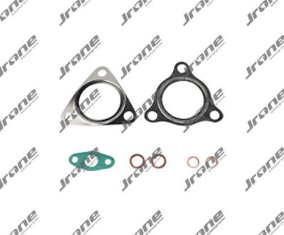 Комплект прокладок турбины MITSUBISHI TD04-09B-4 MITSUBISHI PAJERO I (L04_G, L14_G) 89-91 JRONE 2090-010-008 (фото 1)