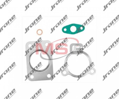 Комплект прокладок турбины GT2052V AUDI A4 (8D2, B5) 97-00, A4 Avant (8D5, B5) 97-01, A6 97- JRONE 2090-505-103