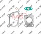 Комплект прокладок турбины GARRETT GT1546S CITROEN BERLINGO 96-08, Xsara Picasso 99-10, C5 01-08 JRONE 2090-505-170 (фото 1)