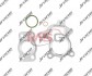 Комплект прокладок турбіни TOYOTA Aygo 05-14; FORD Fiesta 09-17; PEUGEOT 207 06-15; CITROEN C3 09-16; MAZDA 2 DE 07-14 JRONE 2090-505-266 (фото 1)