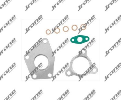 Комплект прокладок турбіни MAZDA 6 (GG) 02-07, MP-V 99-06 JRONE 2090-505-386