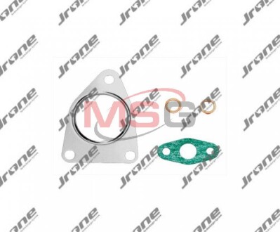 Комплект прокладок турбины GT17 FIAT Scudo 07-16, ULYSSE 02-11, SCUDO (270) 07- JRONE 2090-505-454