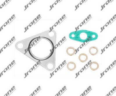 Комплект прокладок турбіни RENAULT Megane II 03-09, Scenic II 03-09, Laguna 00-07 JRONE 2090505484