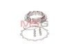 Сопловой аппарат (геометрия) GARRETT GT2052V FORD TRANSIT 06-14, LAND ROVER DEFENDER 07-16 JRONE 3000-016-014B (фото 4)