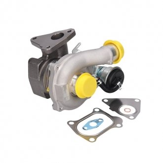 Турбіна нова RENAULT Kangoo 08-17, Kangoo 97-07, Logan 04-13, Clio III 05-12, Symbol 08-12, Clio II 98-05, Modus 04-08, Symbol 98-08, Twingo 07-13; NISSAN Note 05-12, Micra K12 03-10, Kubistar 03-08; DACIA Logan 04-12 JRONE 8B35200262