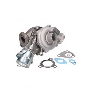 Турбина новая ALFA ROMEO MITO (955) 08-10; FIAT DOBLO (119) 05-10, OPEL CORSA D (S07) 06-11 JRONE 8B35300441