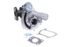 Турбина новая 2.0 HDI 8v PEUGEOT 206 (2A/C) 99-09, 206 SW (2E/K) 02-07; CITROEN C5 (DC_) 01-04 JRONE 8G15200116 (фото 1)