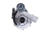 Турбина новая 2.0 HDI 8v PEUGEOT 206 (2A/C) 99-09, 206 SW (2E/K) 02-07; CITROEN C5 (DC_) 01-04 JRONE 8G15200116 (фото 2)